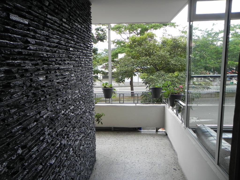Hostal Tamarindo Inn Medellín Exteriör bild