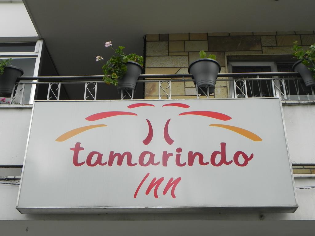 Hostal Tamarindo Inn Medellín Exteriör bild