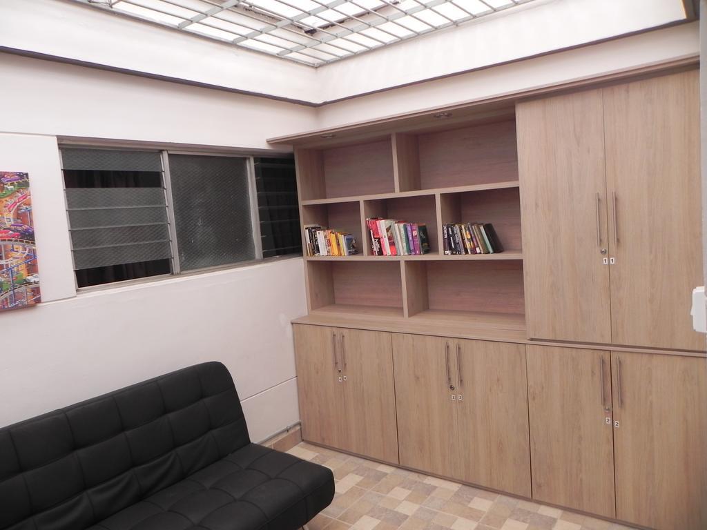 Hostal Tamarindo Inn Medellín Exteriör bild
