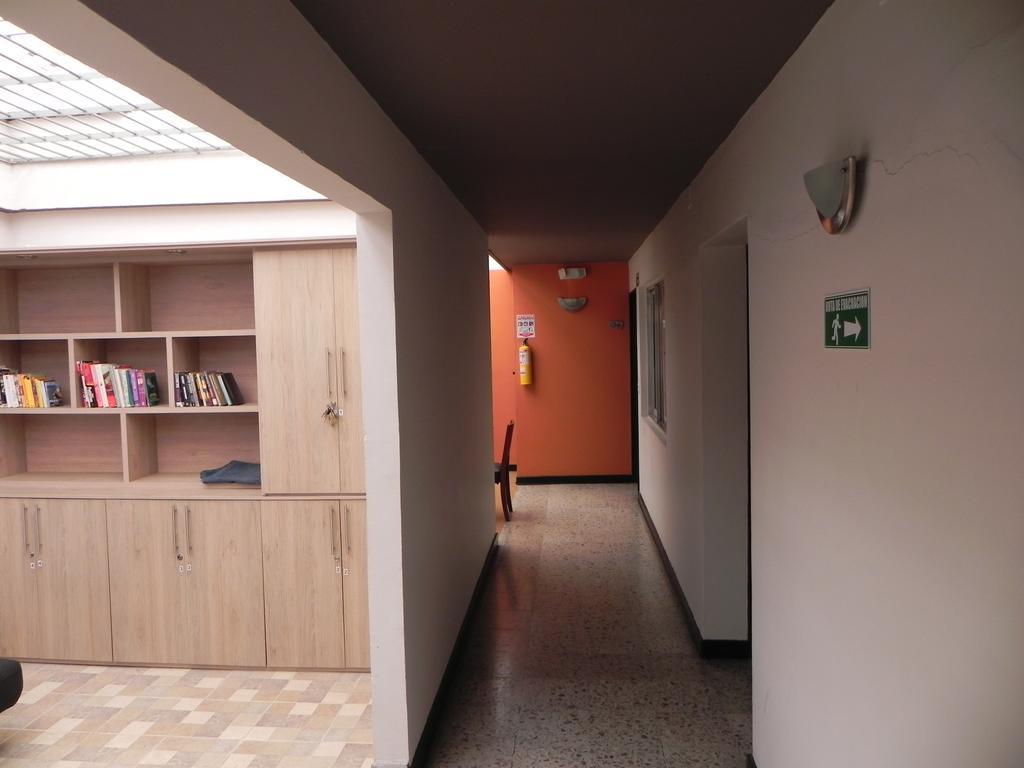 Hostal Tamarindo Inn Medellín Exteriör bild