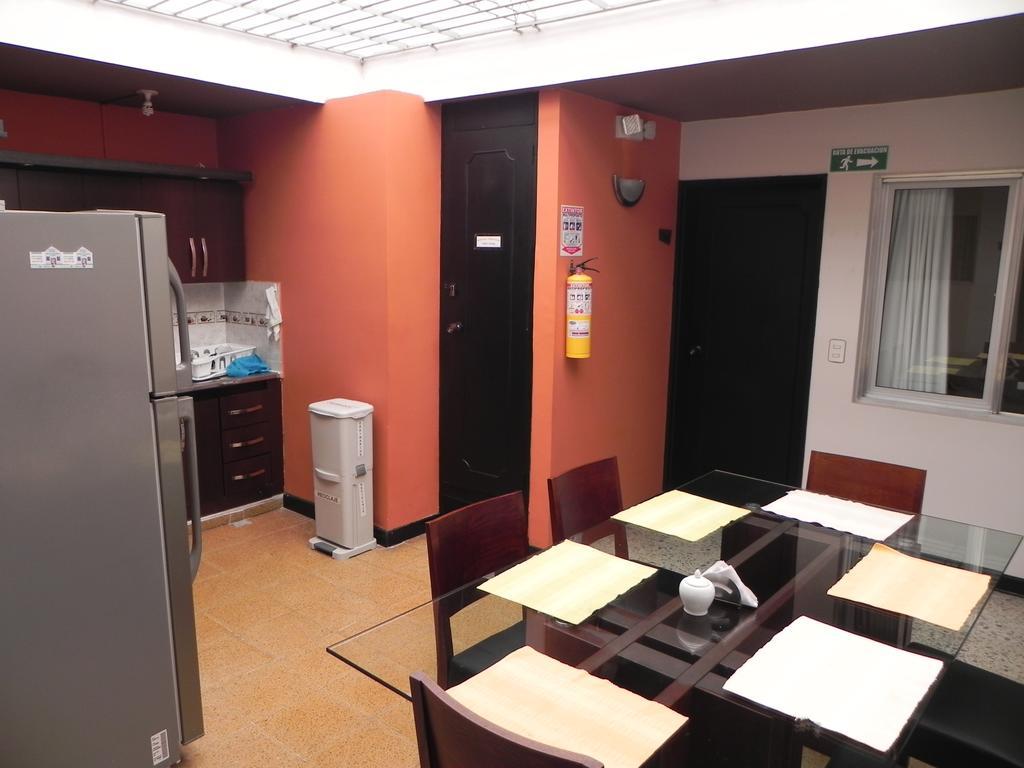 Hostal Tamarindo Inn Medellín Exteriör bild