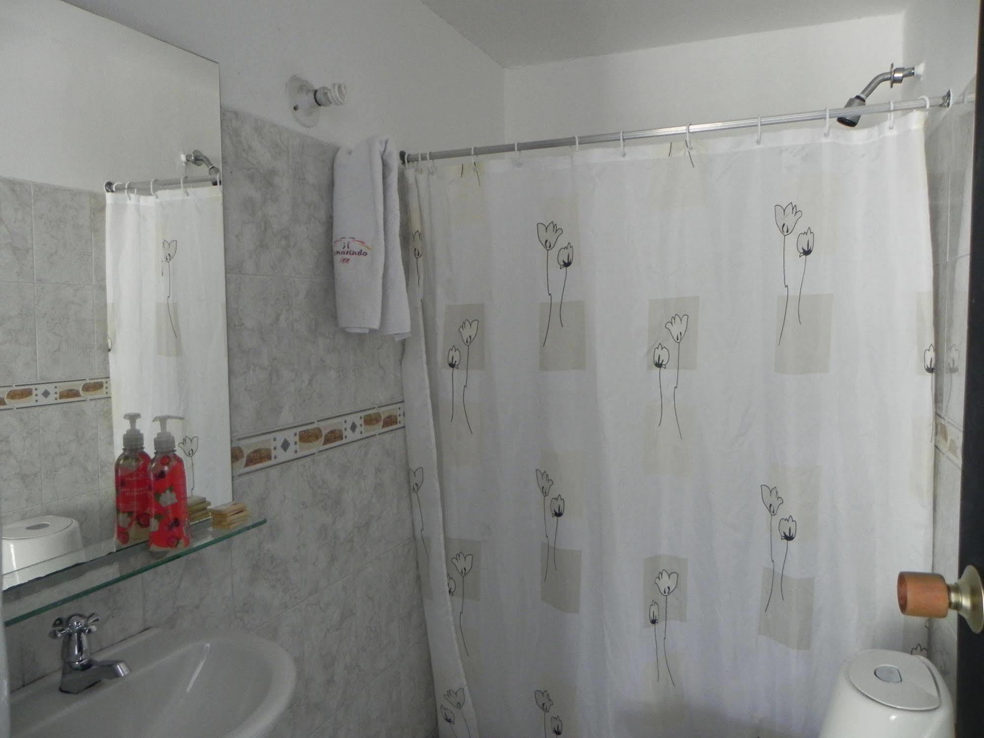 Hostal Tamarindo Inn Medellín Exteriör bild