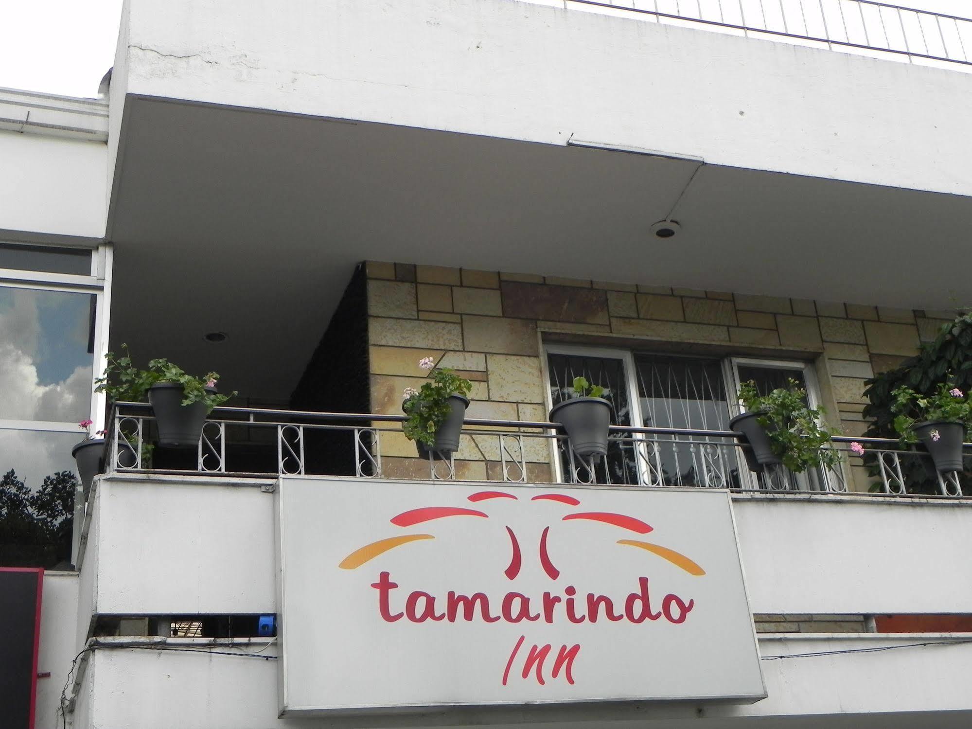 Hostal Tamarindo Inn Medellín Exteriör bild