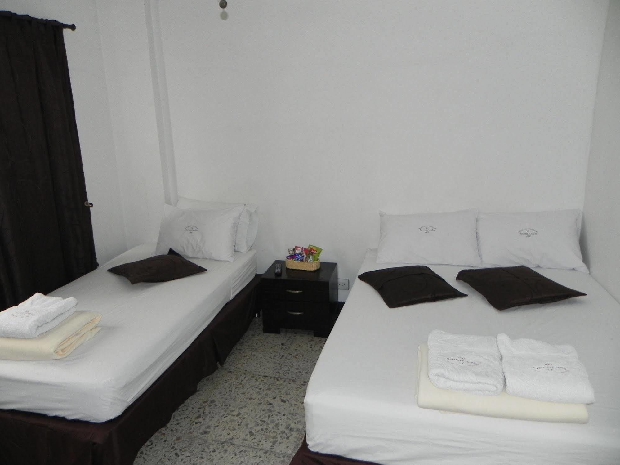Hostal Tamarindo Inn Medellín Exteriör bild