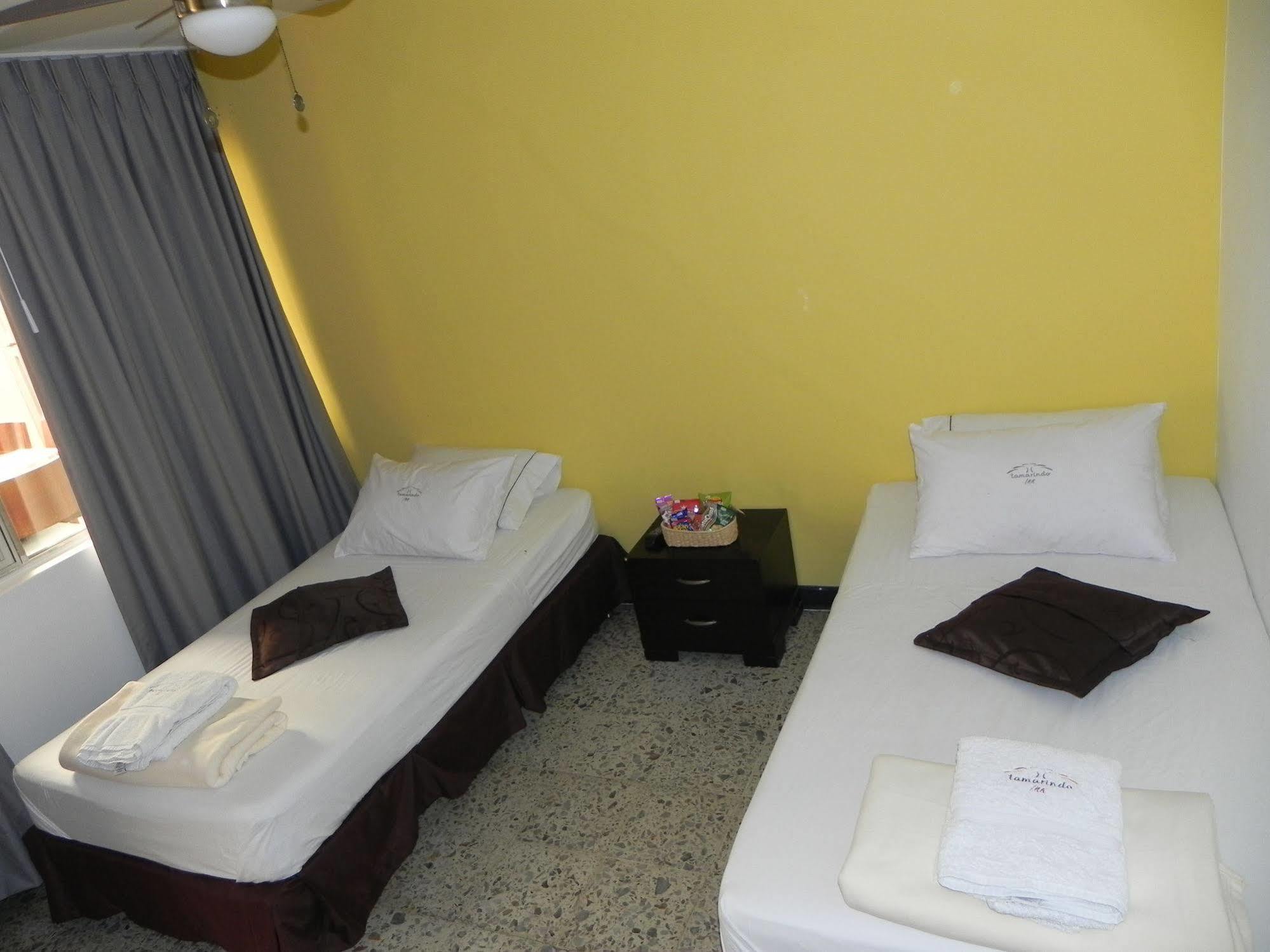 Hostal Tamarindo Inn Medellín Exteriör bild